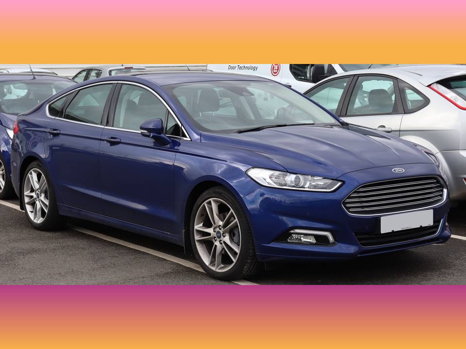 MONDEO FORD FRONT RIGHT