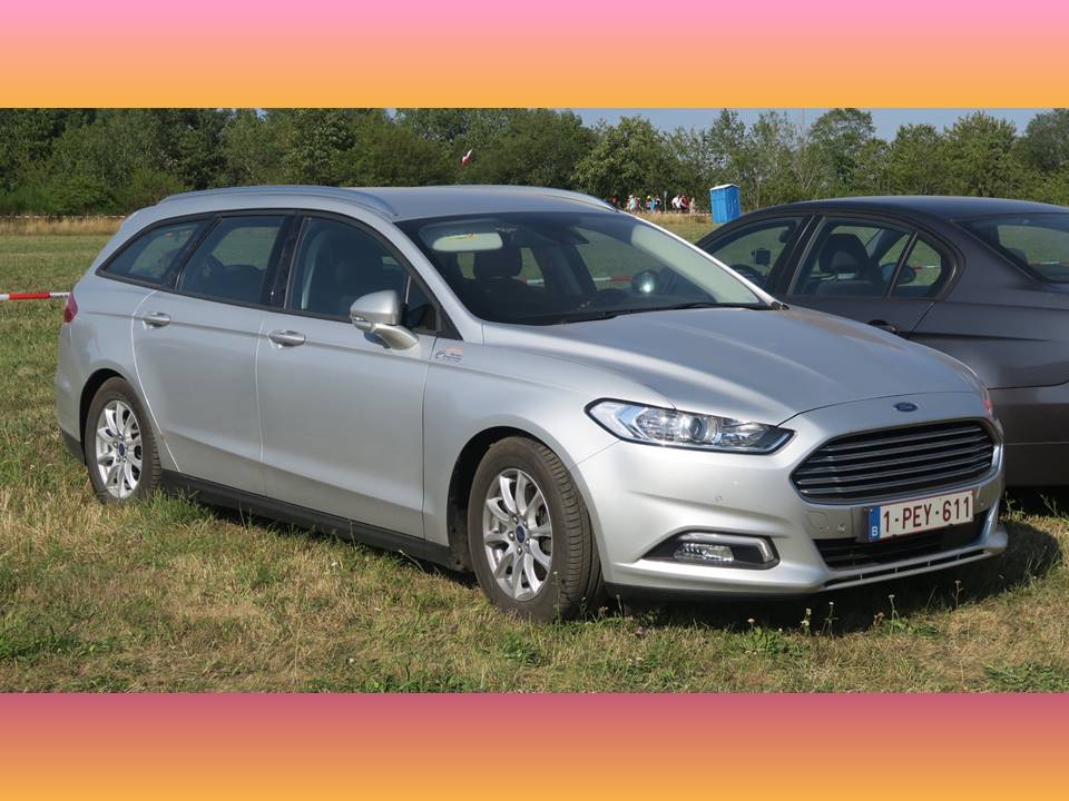 MONDEO FORD  REAR RIGHT