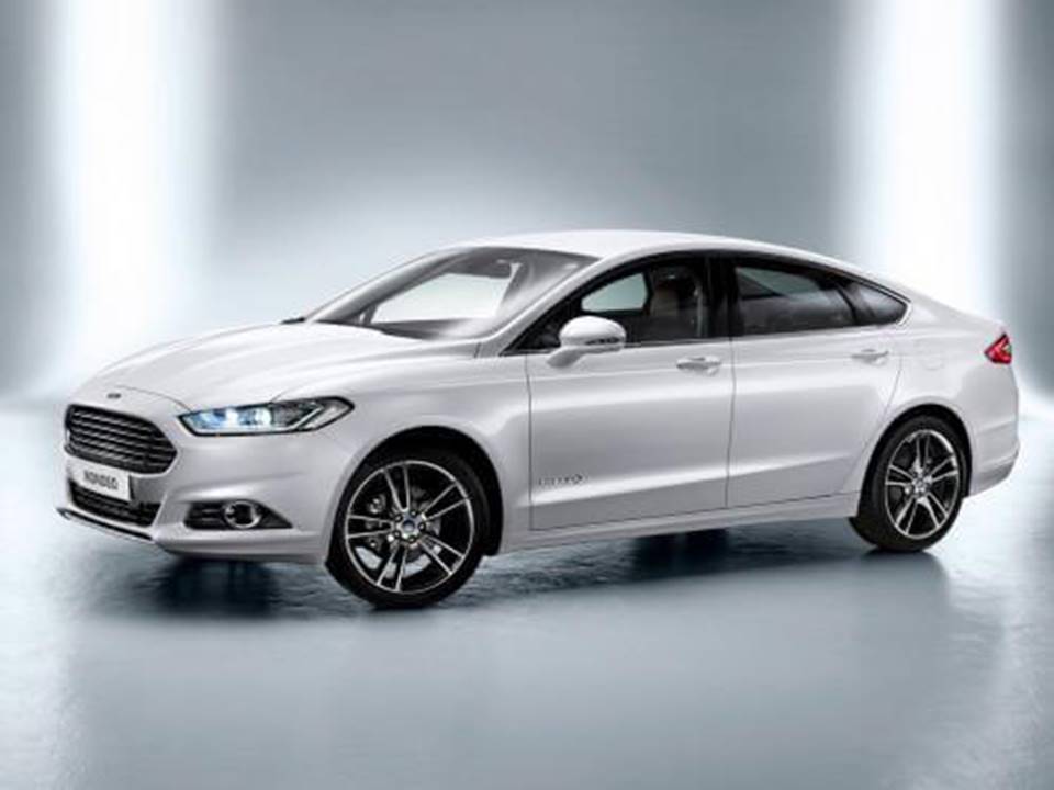 MONDEO FORD FRONT LEFT