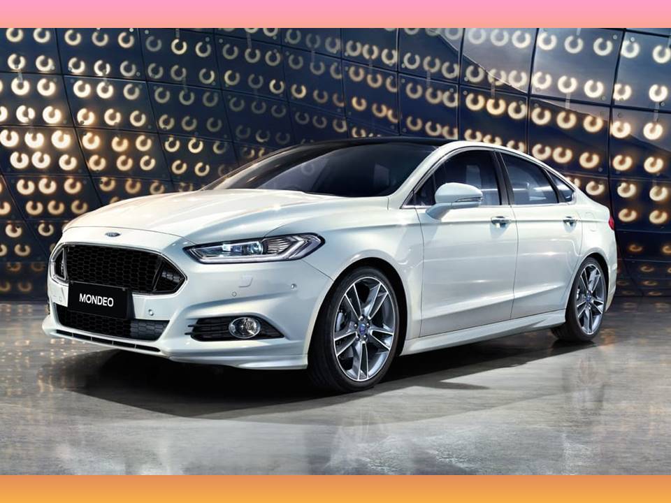 MONDEO FORD FRONT LEFT
